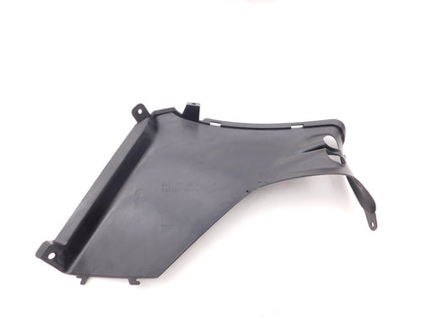 SUZUKI LEFT GAS TANK BODY PANEL PLASTIC FENDER 2003-2008 LTZ400 BLACK OEM